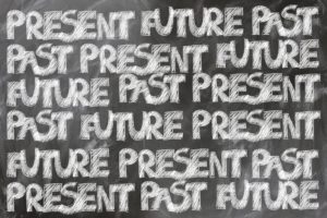 Live the present
