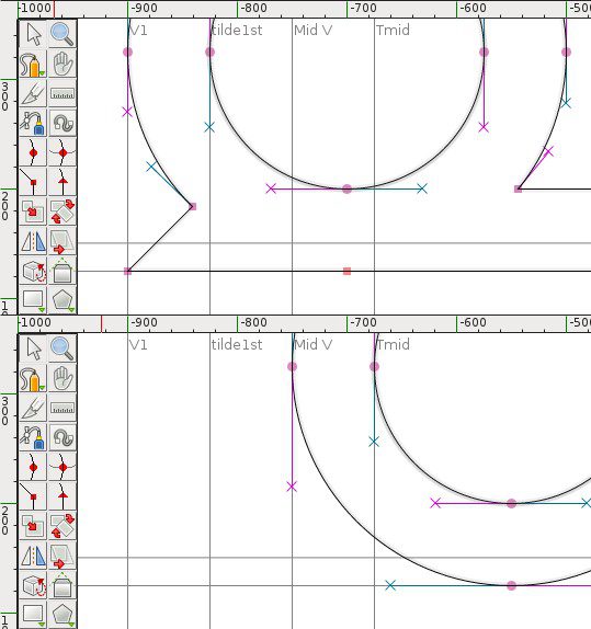 The Birth of Xiis — A Guide to Font Creation image