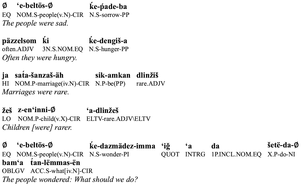 Vatu: Une collection croissante de littérature Conlang, image